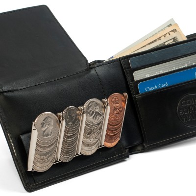 Products - Coin Sorter Wallet