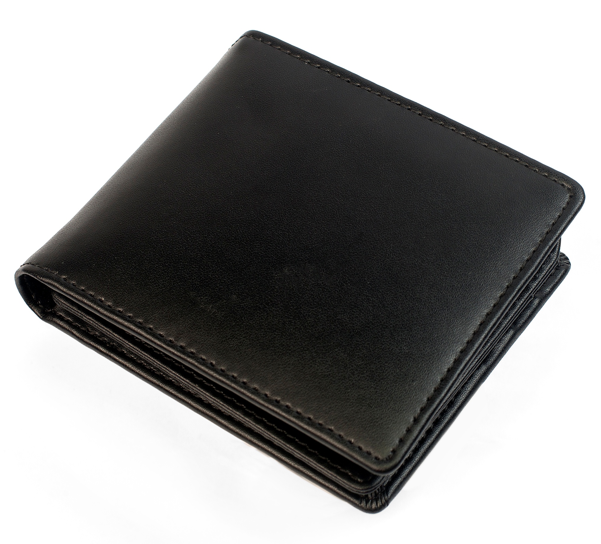 mens wallet with coin pocket 8 - Coin Sorter Wallet